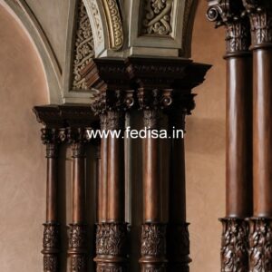 Premium Marble Column Designs PD-4969