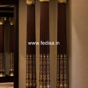 Stylish Interior Pillar Design PD-4977