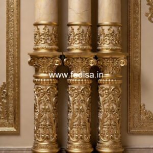 Creative Column Design Ideas PD-4982