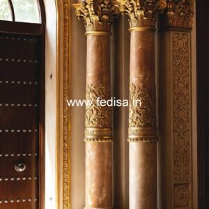 Fancy Pillar Design for Interiors PD-4987