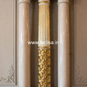 Classic Interior Column Design PD-4991