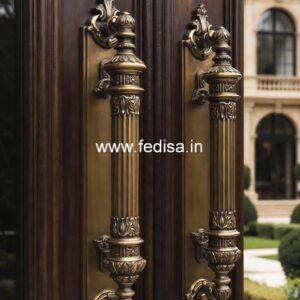 Luxury Brass Door Handle Design Ideas BDR-1001