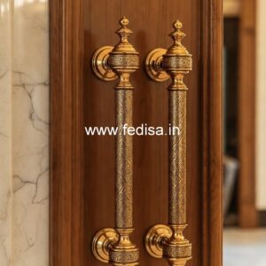 High Quality Brass Door Handle Designs BDR-1017