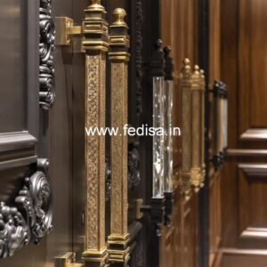 Premium Brass Pull Handle for Doors BDR-1022