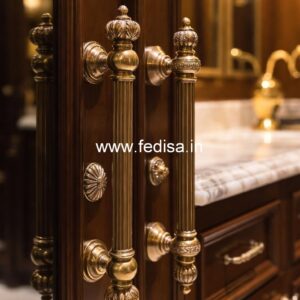 Unique Brass Door Pull Handle Ideas BDR-1053