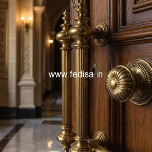 Modern Brass Door Handle Ideas BDR-1068