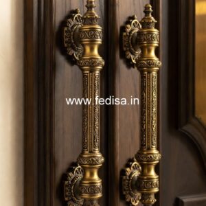 Classic Brass Door Pull Handles BDR-1070