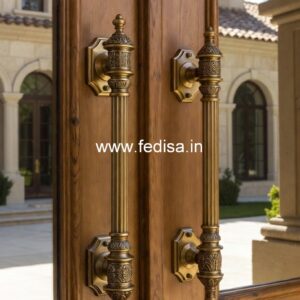 Best Brass Door Handle Ideas for Main Door BDR-1102
