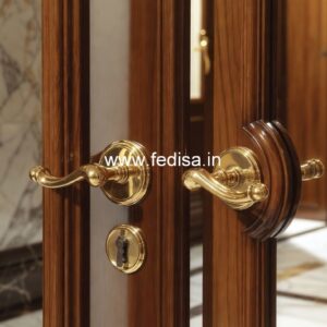 Best Brass Door Handle Manufacturer India BDR-1111