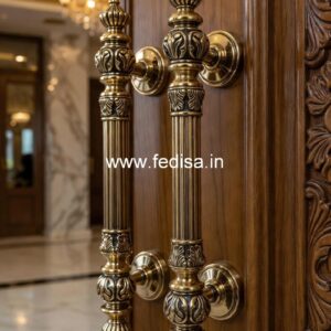 Trending Brass Door Handle Designs for 2026 BDR-1131