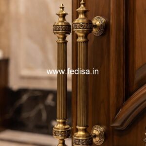 Unique Brass Door Handle Inspirations BDR-1165