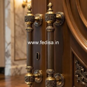 Premium Brass Door Handle Inspirations BDR-1203