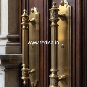 Premium Designer Brass Door Pulls BDR-1208