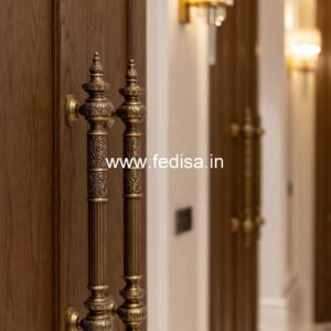 Luxury Brass Door Pull Handle Ideas BDR-1224