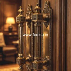Elegant Brass Handles for Luxury Interiors BDR-1230