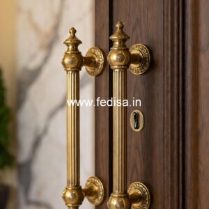 Modern Brass Door Handle Designs BDR-1234