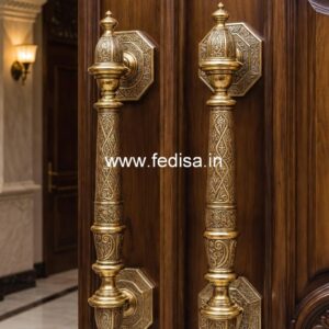 Contemporary Brass Handles for Doors BDR-1246