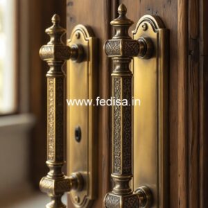 Minimal Brass Door Pull Handles BDR-1247