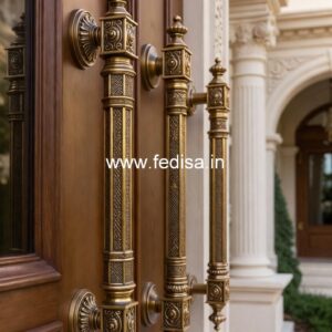 Stylish Contemporary Brass Handles BDR-1248