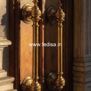Contemporary Brass Door Pull Handles BDR-1255