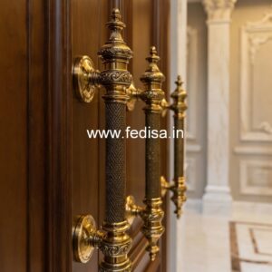 Sleek Brass Door Pull Designs BDR-1262