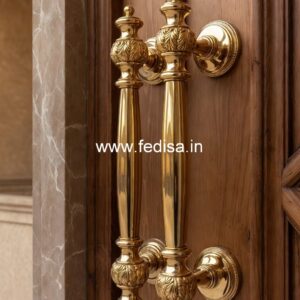 Modern Brass Handles for Interiors BDR-1273