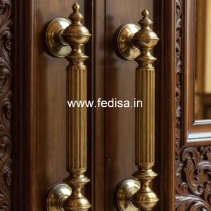 Traditional Brass Door Hardware Inspirations BDR-1294