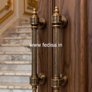 Vintage Brass Door Handle Collection BDR-1297