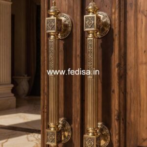 Classic Brass Door Hardware Ideas BDR-1299