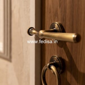 Antique Brass Door Hardware Designs BDR-1304