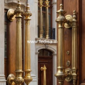 Vintage Brass Door Designs BDR-1325