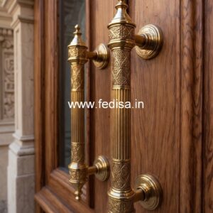 Classic Brass Door Pull Inspirations BDR-1338