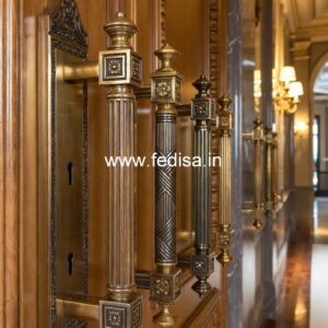 Best Brass Door Handle Styles for Interiors BDR-1351