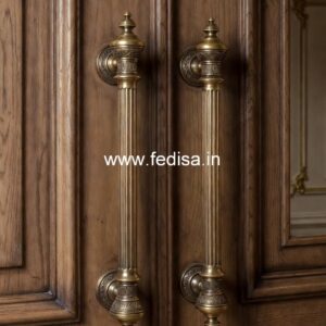 Stylish Brass Door Hardware Ideas BDR-1367