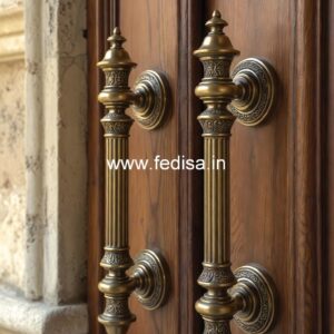 Viral Brass Door Handle Trends BDR-1379