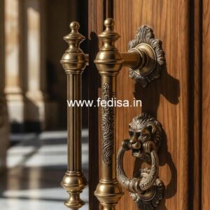 Stylish Brass Door Pull Inspirations BDR-1387