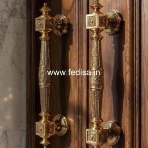 Best Brass Door Handle Designs Ever BDR-1401