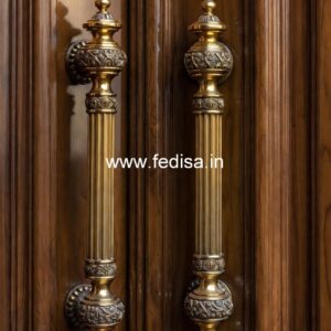 Premium Brass Door Handle Designs BDR-1406