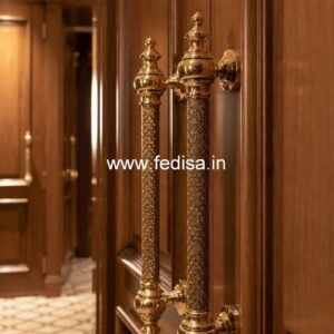 Unique Brass Door Handle Ideas 2027 BDR-1414