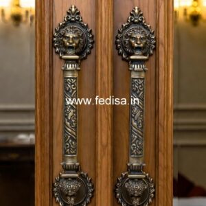 Brass Door Handle Trending Designs BDR-1434