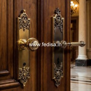 Designer Brass Pull Handle Collection BDR-1435