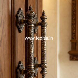 High-End Brass Door Handle Designs BDR-1459