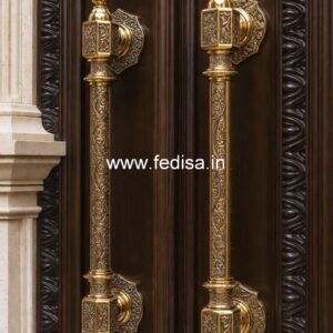 Decorative Brass Handle for Main Door BDR-1478