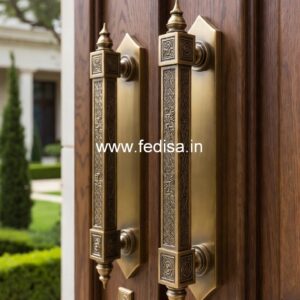 Premium Brass Door Handle Inspiration BDR-1510
