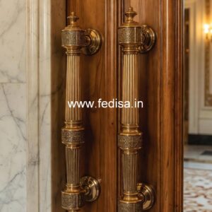 Stylish Brass Door Handles for Home Interiors BDR-1525
