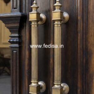 Trending Brass Door Handle Designs for 2027 BDR-1533