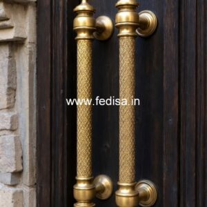 Luxury Home Brass Door Handle Inspirations BDR-1535