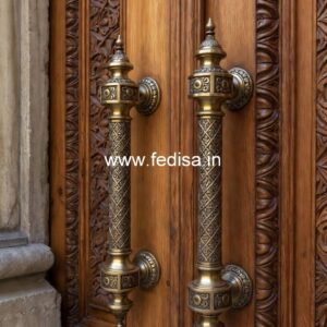 Brass Door Handle Design Ideas for Architects BDR-1541