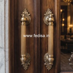Elegant Brass Door Handle Trends BDR-1560