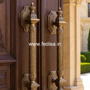 Premium Brass Door Pull Handles BDR-1572